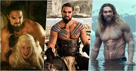 Game of Thrones'un Khal Drogo'su ve Aquman'in Yıldızı Jason Momoa, "Hızlı ve Öfkeli 10"da Oynayacak