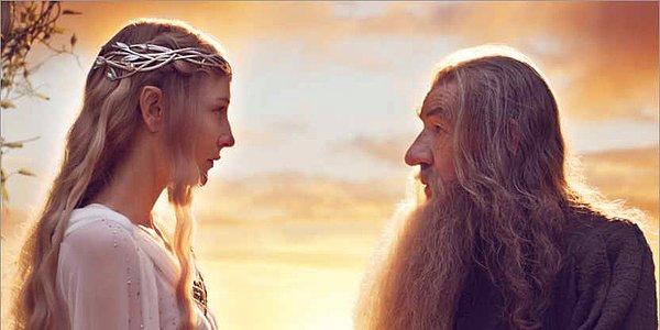 Dizide Elrond’a hayat veren Hugo Weaving yer almasa da Gandalf ve Galadriel'e hayat veren Cate Blachett ve Sir Ian McKellen kesin olarak rol alacak.