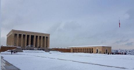 31 Ocak Pazartesi: Ankara'da Kar Yağışı Devam Edecek mi? Ankara'da Hava Durumu Nasıl Olacak?
