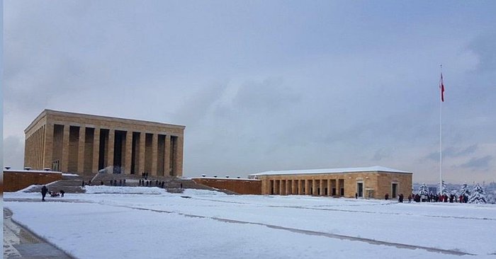 31 Ocak Pazartesi: Ankara'da Kar Yağışı Devam Edecek mi? Ankara'da Hava Durumu Nasıl Olacak?