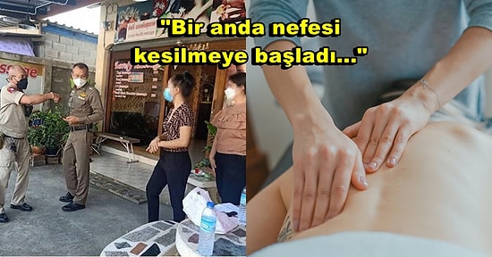 39 Kadın Aynı Anda Masaj Yapıyormuş: Tayland'da Fuhuş Yapılan Masaj Salonunda Hayatını Kaybeden İngiliz Adam