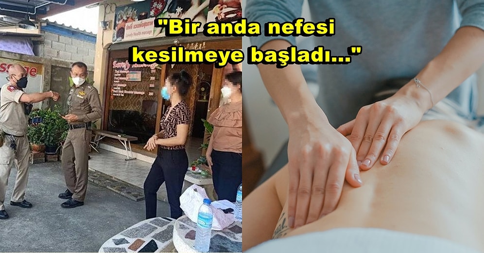 39 Kadın Aynı Anda Masaj Yapıyormuş: Tayland'da Fuhuş Yapılan Masaj Salonunda Hayatını Kaybeden İngiliz Adam
