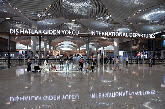 Guardian: IŞİD'liler Sahte Pasaportla Türkiye’den Batı'ya Geçiyor