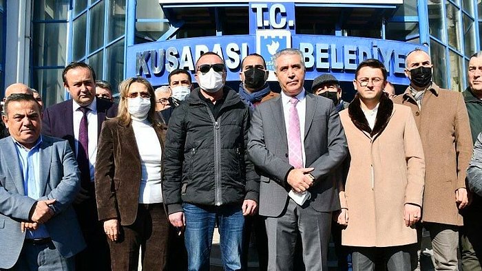 Kuşadası’nda Belediye Başkan Yardımcısı Turan’a Silahlı Saldırı