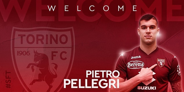 22. Pietro Pellegri