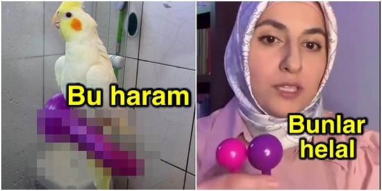 Kadınlar İçin Tasarlanan "İslami Dildo"nun Özelliklerini İlk Kez Duyacak Olanlar Şaşırmaya Hazır Olsun