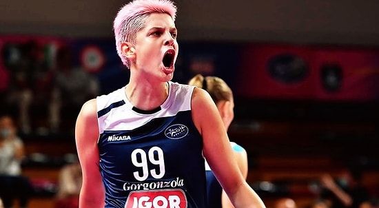 Igor Novara, THY Maçı için Türkiye'ye Geliyor Karantinası Devam Eden Ebrar Karakurt Maçta Forma Giyemeyecek