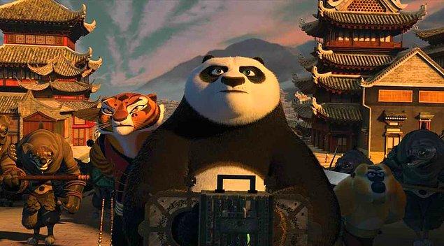 Kung Fu Panda Hayranlarına Müjde: Kung Fu Panda 4 Geliyor!