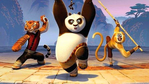 Kung Fu Panda Hayranlarına Müjde: Kung Fu Panda 4 Geliyor!