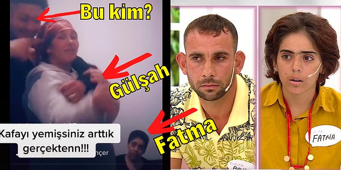 Esra Erol'un Kurgu Olduğunu Açıklayan Fatma'nın Ortaya Çıkan Son TikTok Videosu Pes Dedirtti!