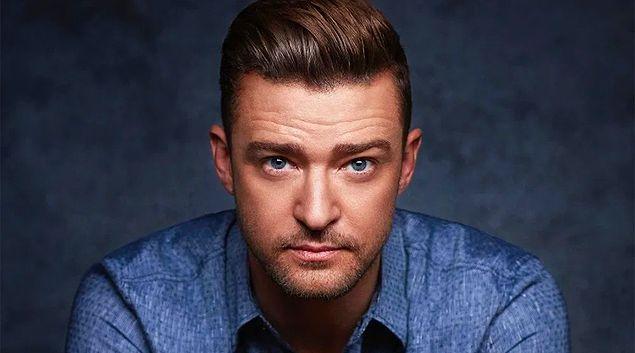 9. Justin Timberlake
