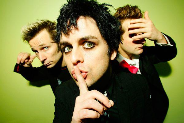 5. Green Day