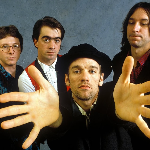 4. R.E.M.