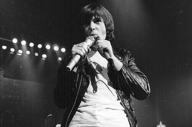 2. Peter Gabriel