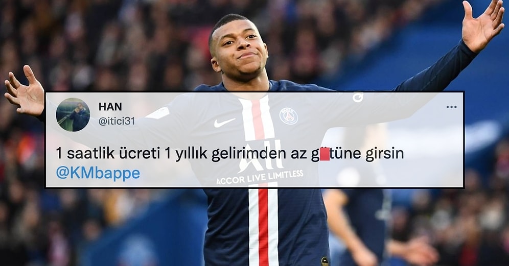 Mbappe'nin Real Madrid ile Yapacağı Astronomik Sözleşme Sizi Bi' Miktar Uzaklara Daldıracak