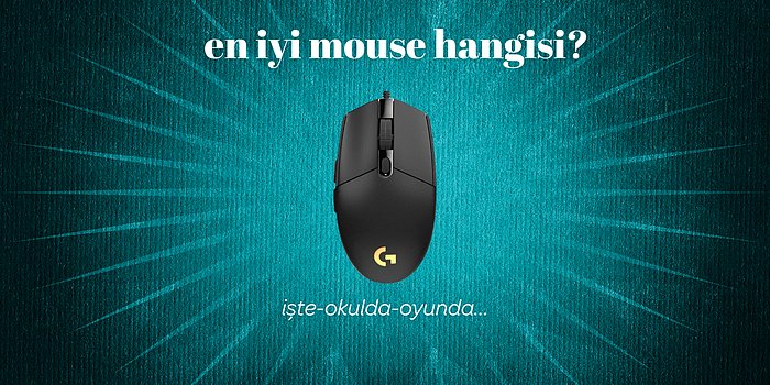 Yeni Mouse Alacaklar İçin En Çok Aranan Marka ve Modeller