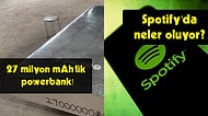 27 Milyon mAh'lik Dev Powerbank'ten Spotify'daki Covid-19 Krizine Bugün Teknoloji Dünyasında Neler Oldu?