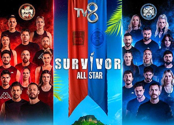 Geçtiğimiz haftalarda başlayan Survivor All Star 2022 şimdiden ülkenin gündemini belirlemeye başladı. Daha ilk haftalarda başlayan kavgalar ve aşklar Türkiye gündemine oturmalarına neden oldu.