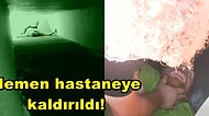 Survivor All Star'da Furkan Kızılay'ın Sakatlanıp Hastaneye Kaldırılması Yürekleri Ağızlara Getirdi