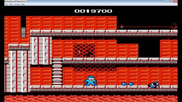 10. Mega Man