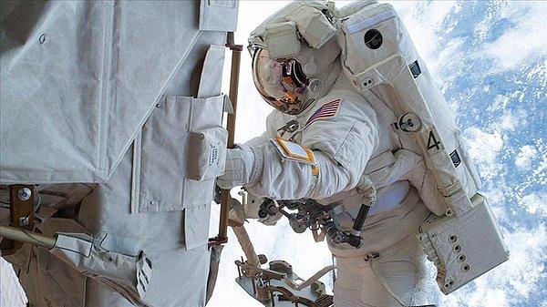 Eski NASA astronotu Garrett Reisman da iki tarafın da diğeri için ne kadar önemli olduğunu vurguladı.