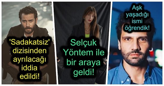 31 Ocak'ta Yaşanan Son Dakika Magazin Haberlerini ve Güncel Magazin Olaylarını Anlatıyoruz!