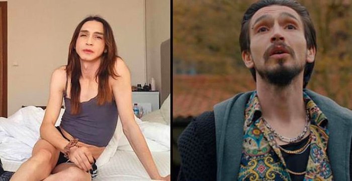 Trans Birey Olduğunu Duyuran Çukur'un Timsah Celil'i Ahmet Melih Yılmaz'ın Annesi Açıkladı: Görüşüyorlar mı?