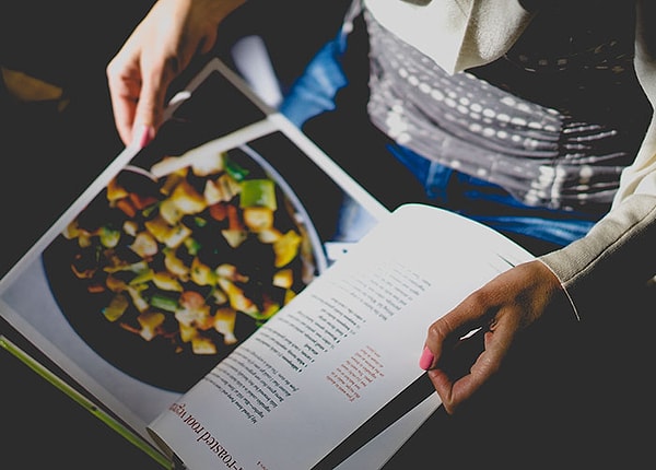 14. "Следуйте рецепту". Мое мнение: это действительно важно только для начинающих пекарей. Как только вы почувствуете вкус еды, все остальное зависит от вас.