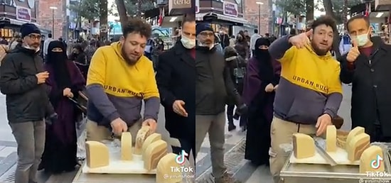 Uzi'nin Paparazzi Şarkısına Yaptığı Cover ile Viral Olan Esnaf Abimizin Muhteşem Performansı