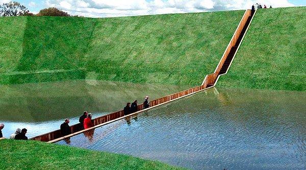 6. Musa Köprüsü (Hollanda)
