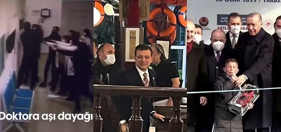 Bunlar Gerçekten Sadece Bir Ayda mı Yaşandı? Ocak 2022'de Türkiye'de Neler Oldu?