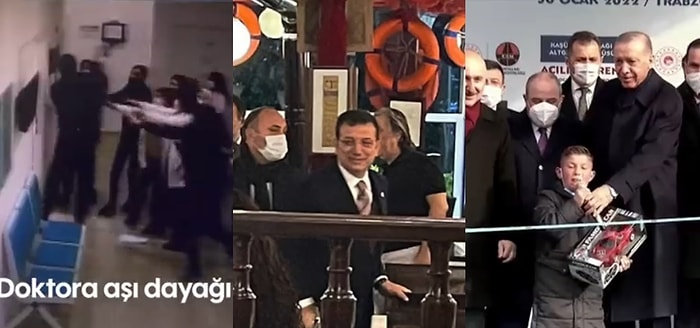 Bunlar Gerçekten Sadece Bir Ayda mı Yaşandı? Ocak 2022'de Türkiye'de Neler Oldu?