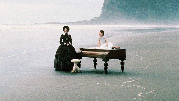 7. Piyano (1993) The Piano