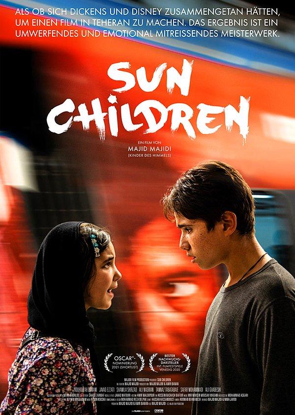 1 Şubat Salı 22.00 Sun Children (Güneş)