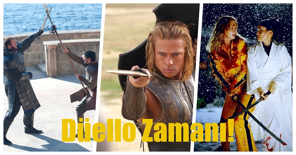 Efsaneleri Hatırlayalım: Yıllar Geçse de Unutulmayacak En İyi Bire Bir Dövüş Sahneleri