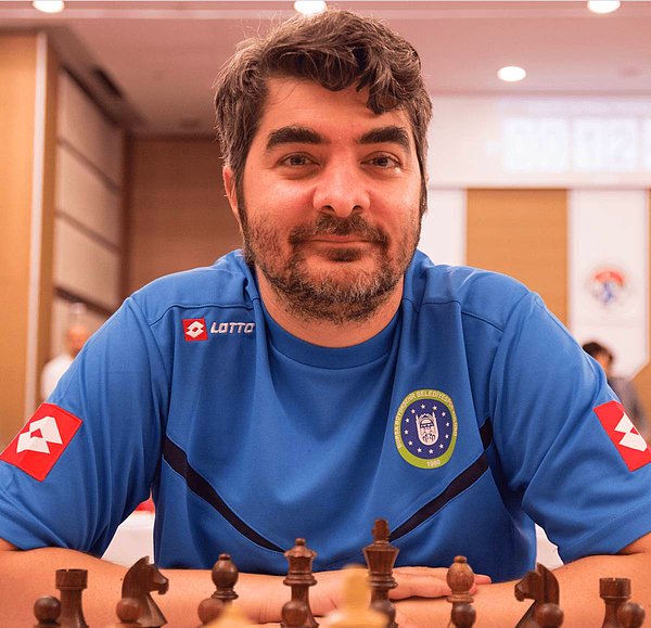 8. GM Kıvanç Haznedaroğlu