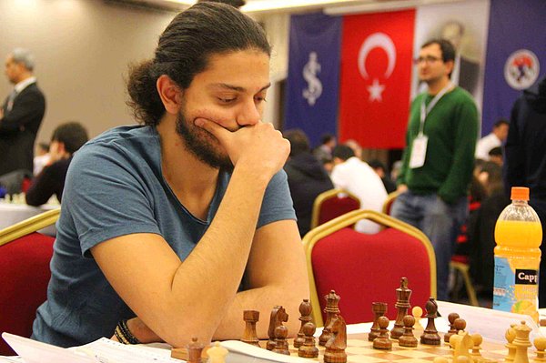 6. GM Burak Fırat