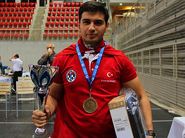 5. GM Cemil Can Ali Marandi