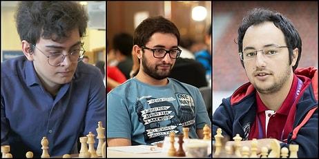 FIDE Rating Sıralamalarına Göre Aktif En İyi 13 Türk Satranç Oyuncusu