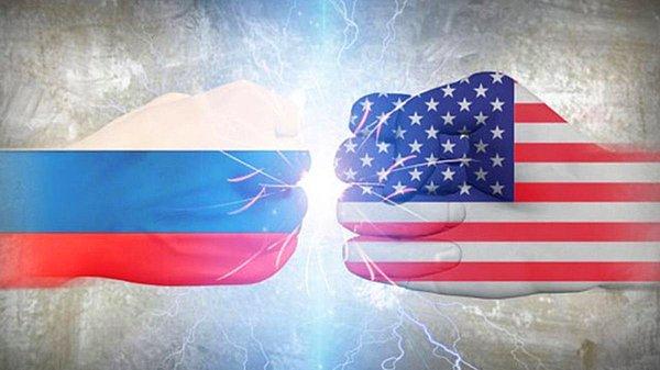 ABD Rusya gerginliği manşette birinci sırada