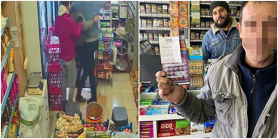 Kayseri'de Bir Vatandaşa Kazı Kazandan 2 Milyon Lira İkramiye Çıktı