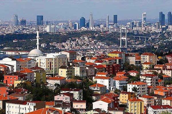 En çok İstanbul'dan ev alıyorlar