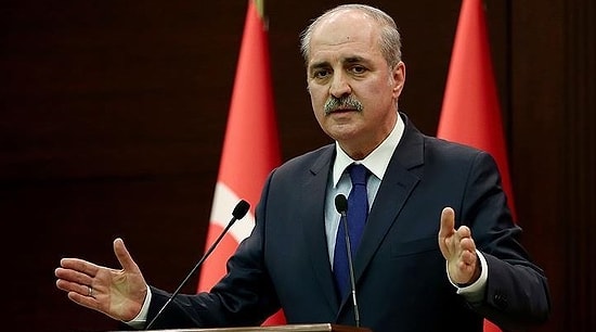 Kurtulmuş’tan, Abdulhamit Gül’ün AKP İçinde Tepki Yaratan Sözlerine Destek