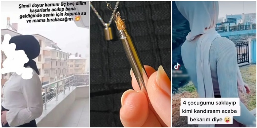 Gördüğünüz Andan İtibaren Gençliğinizden 15 Yılı Çalıp Götürecek Birbirinden Acayip Görseller