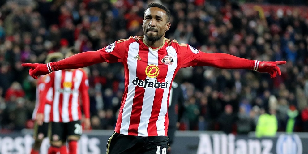 Jermain Defoe 39 Yaşında Sunderland'e Geri Döndü