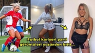 Futbol Kariyerinin Sona Ermesiyle OnlyFans Modelliğine Başlayan Kadının Aylık Kazancı Dudağınızı Uçuklatacak!