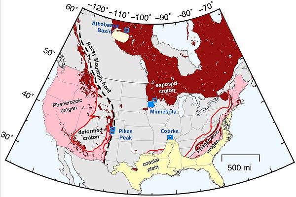 Araştırma ekibi önce Kuzey Amerika'daki farklı bölgelerden alınan sıcaklık değişimi verilerini analiz etti. Verileri bilgisayar simülasyonlarıyla birleştiren araştırmacılar eş zamanlı soğuma sinyalleri saptadı.