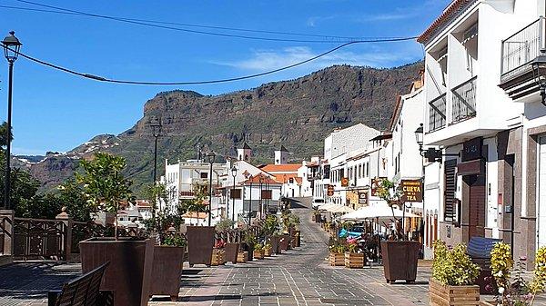 Tejeda, Grand Canaria
