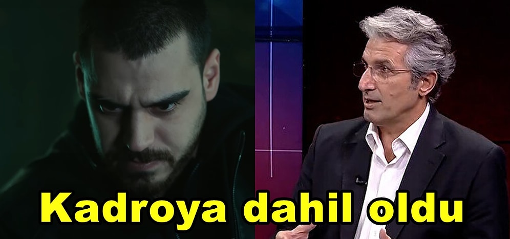 Yeni Başlayan Yalnız Kurt Dizisinde Gazeteci Nedim Şener Detayı