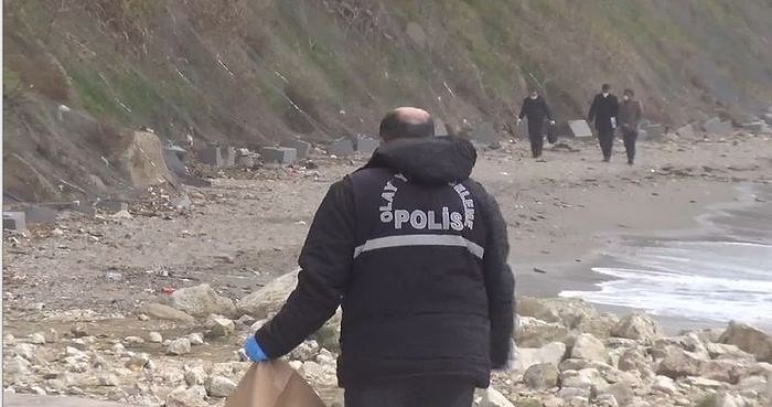 İstanbul'un Silivri Sahilinde Cansız Beden Bulundu